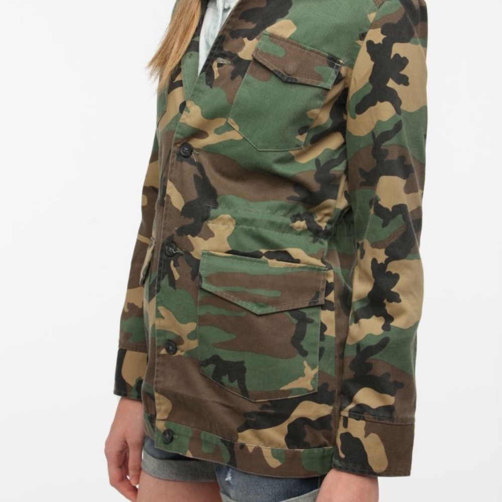 BYCORPUS Surplus Jacket - Picture 10 of 10